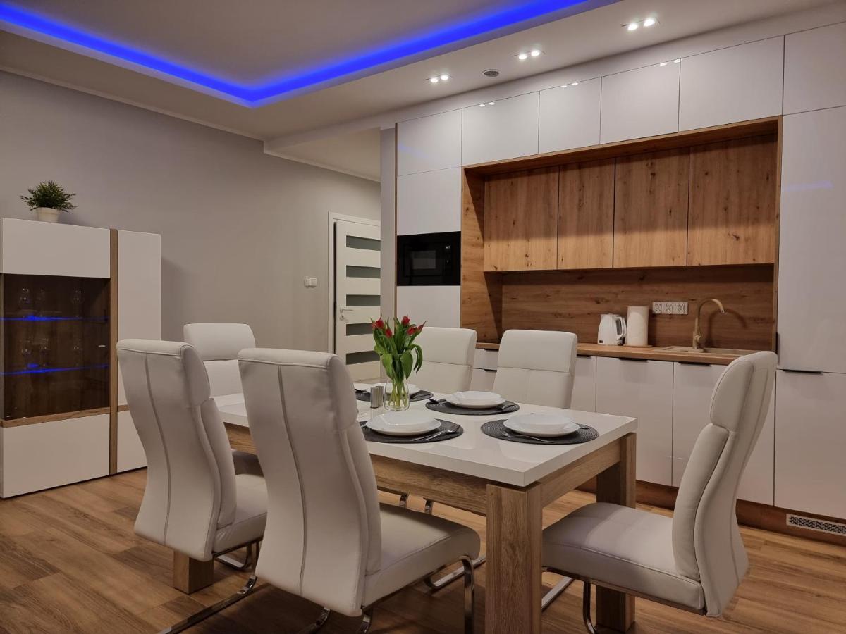 Apartament W Karkonoszach Apartman Kowary Kültér fotó