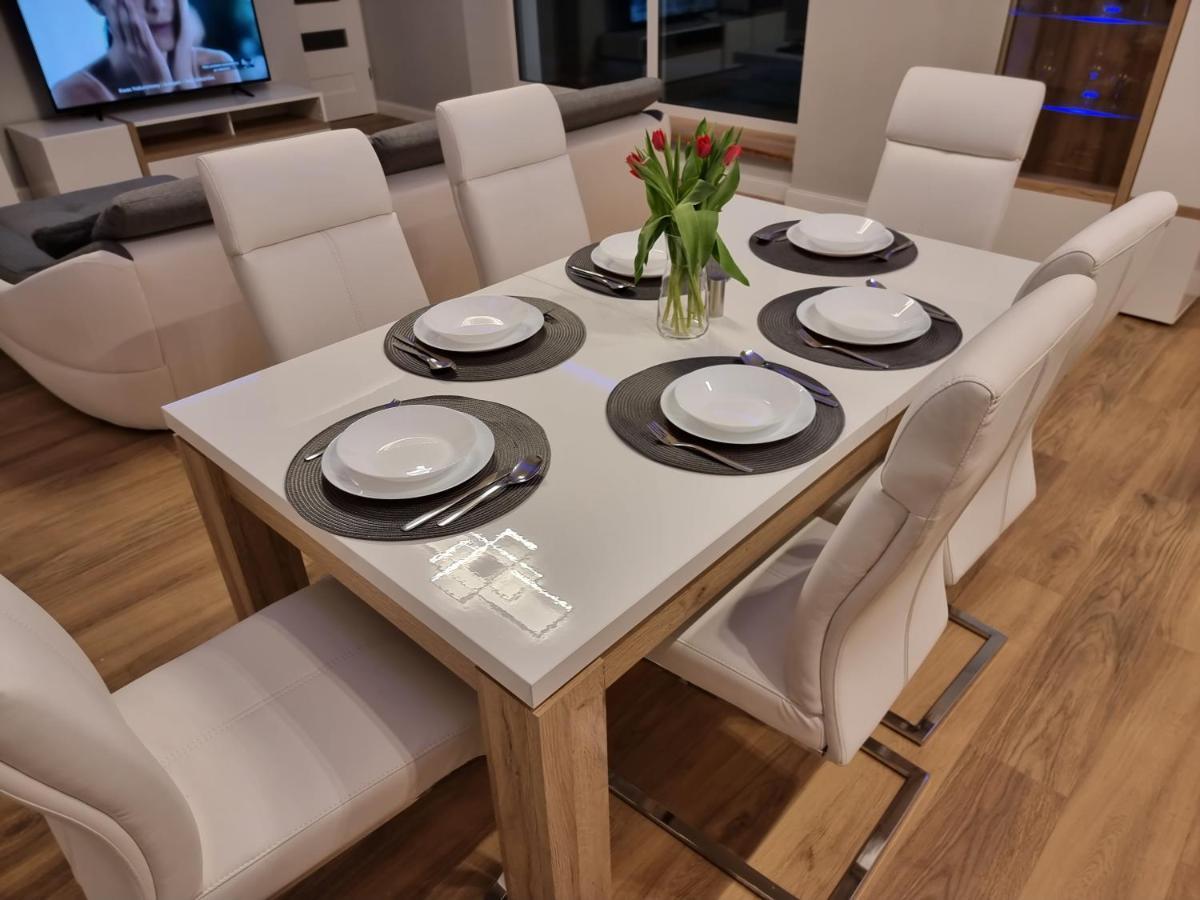 Apartament W Karkonoszach Apartman Kowary Kültér fotó