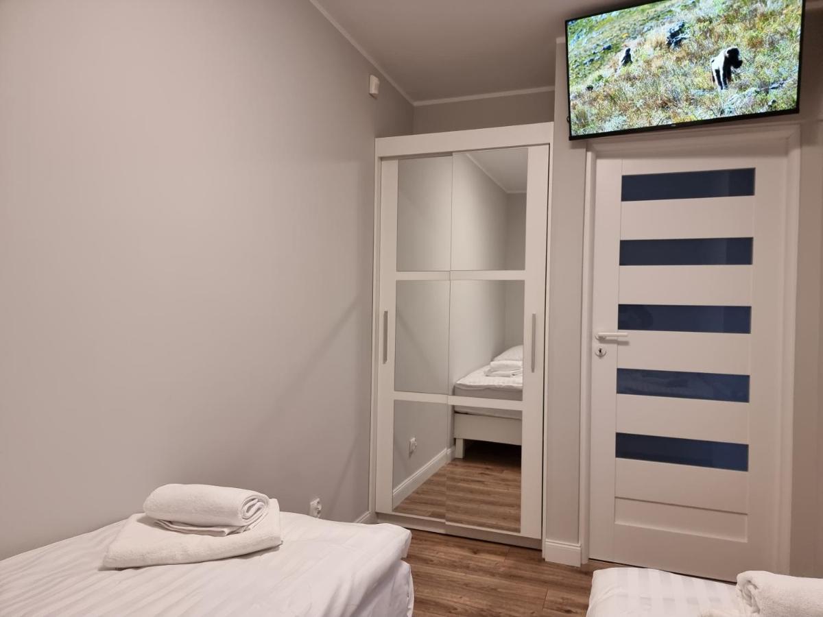Apartament W Karkonoszach Apartman Kowary Kültér fotó