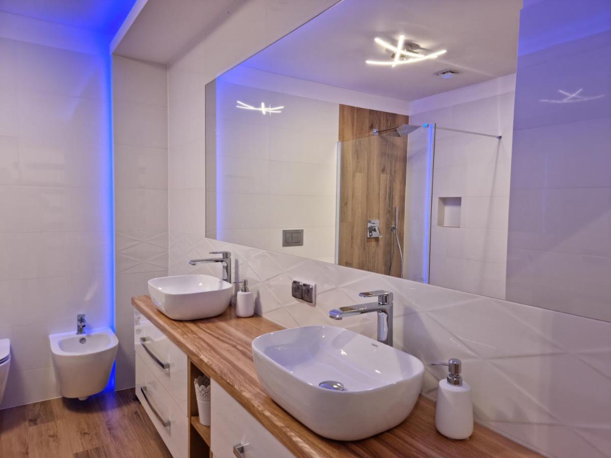 Apartament W Karkonoszach Apartman Kowary Kültér fotó