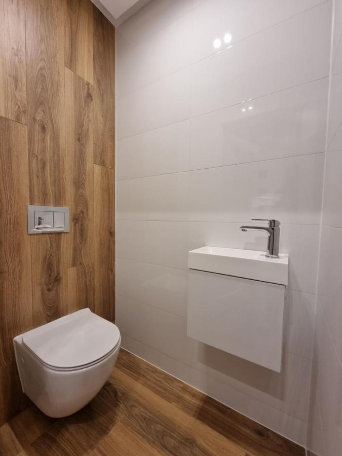 Apartament W Karkonoszach Apartman Kowary Kültér fotó
