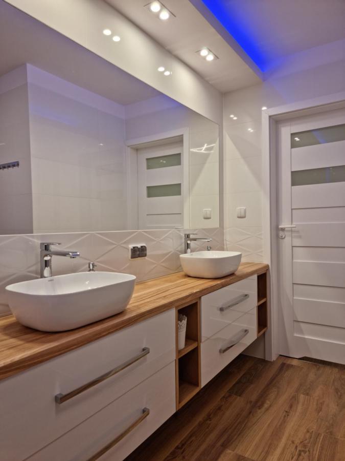 Apartament W Karkonoszach Apartman Kowary Kültér fotó